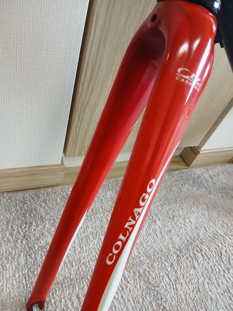 COLNAGO CLXフルカーボン ロードバイクフレーム500mm