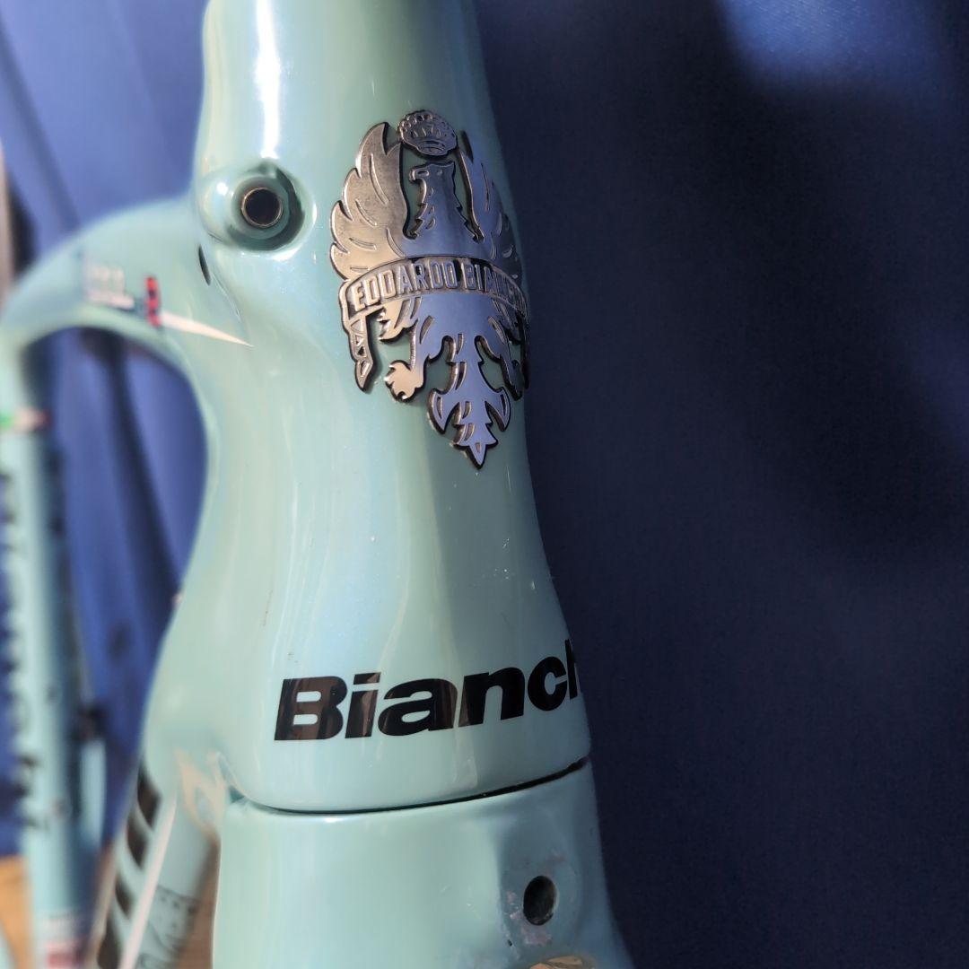 Bianchi oltre xr2 ビアンキ オルトレ フレーム53cm