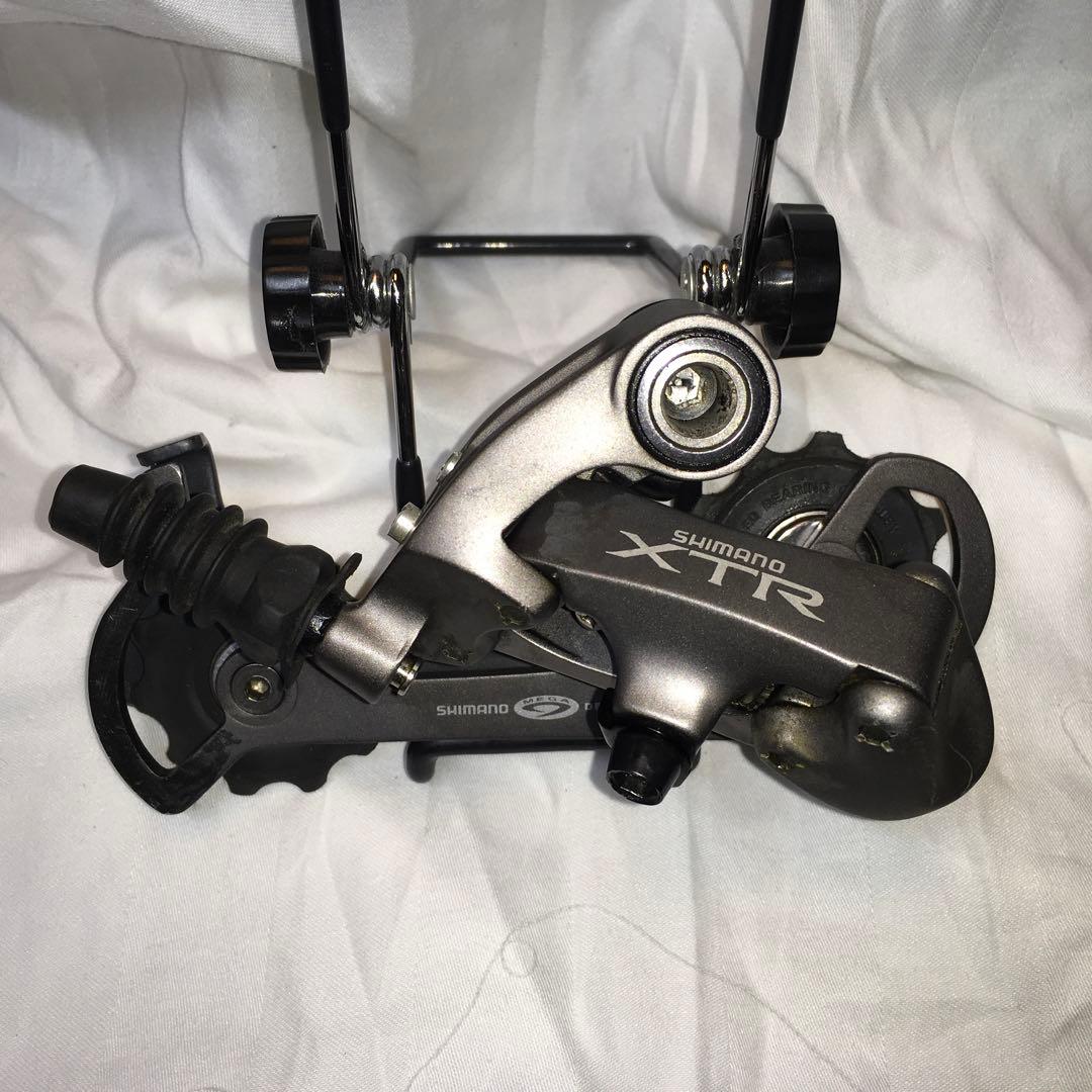 SIMANO XTR RD-M952 リアディレイラー　要プーリー交換