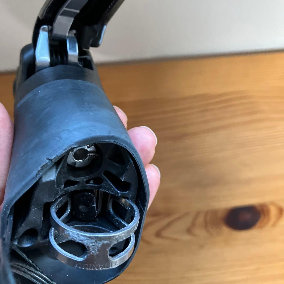 DURA-ACE 9000系STI 機械式