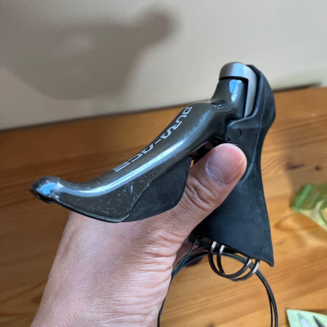 DURA-ACE 9000系STI 機械式
