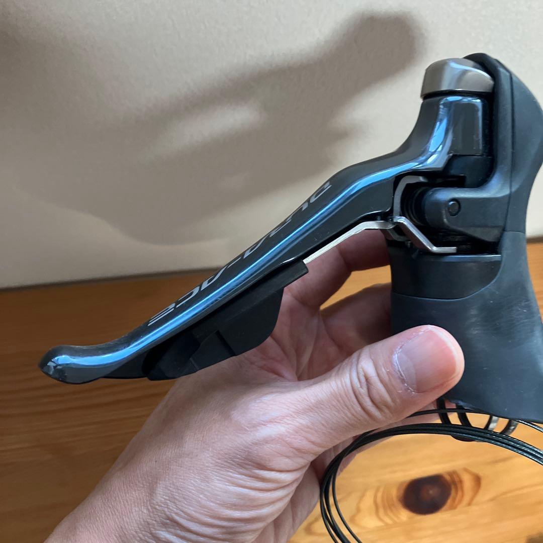 DURA-ACE 9000系STI 機械式