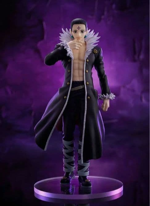 POP UP PARADE クロロ 限定ver. HUNTER×HUNTER