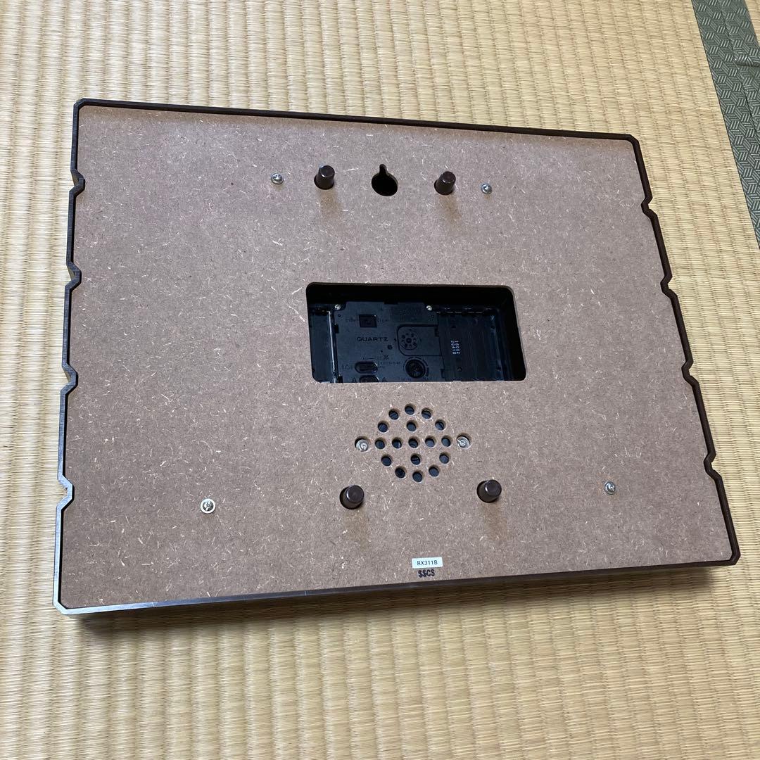 セイコー 掛け時計 RX311B