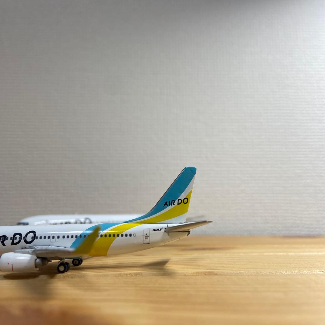 AIR DO 2機セット 1/400