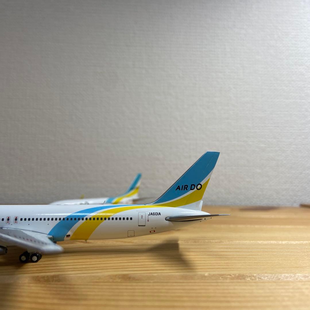 AIR DO 2機セット 1/400