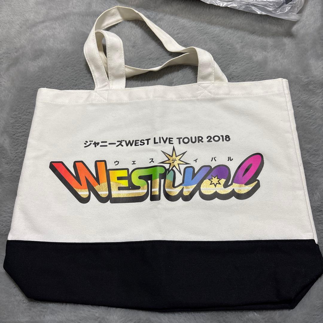 west バック