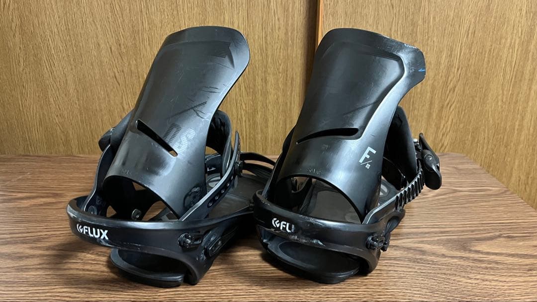 【ぴこぴこ】FLUX DS Burton スワス ブーツ 26.5㎝