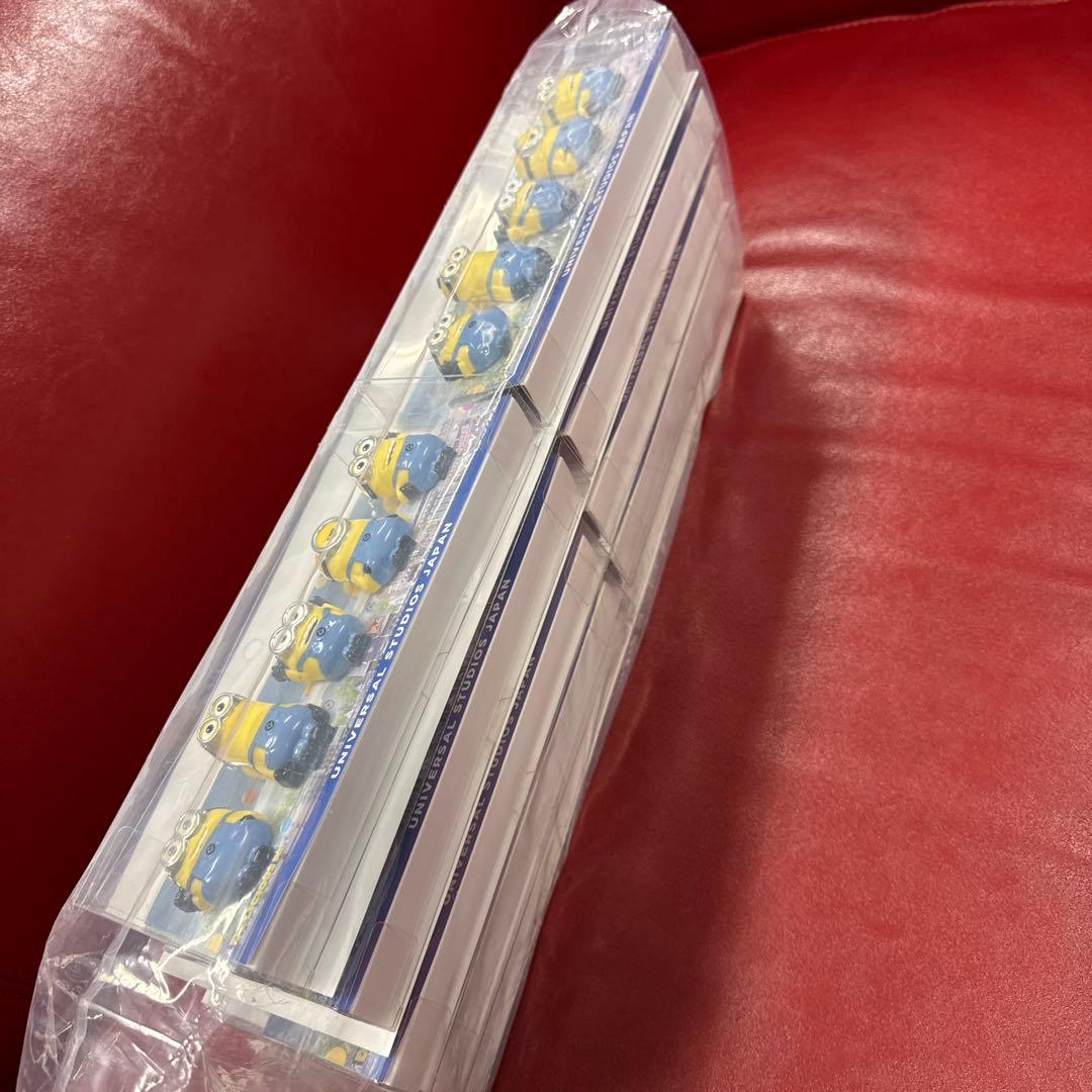 ミニオンズ　クリップセット