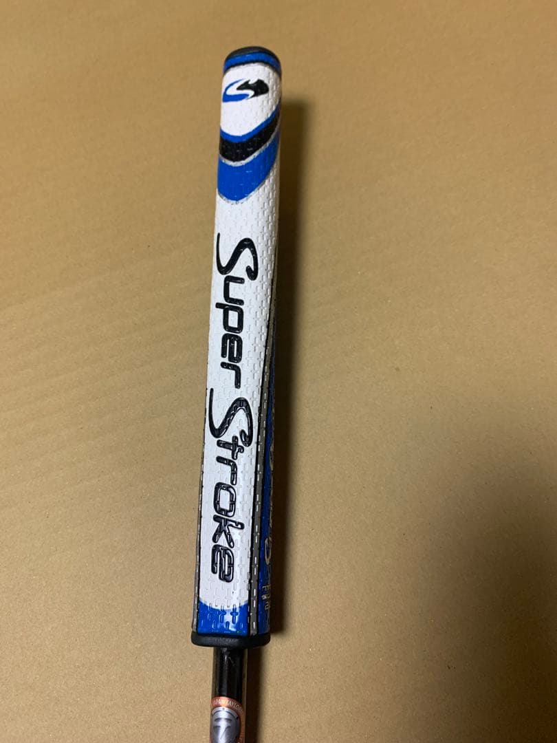 パター　テーラーメイド　スパイダー　ツアーブラック