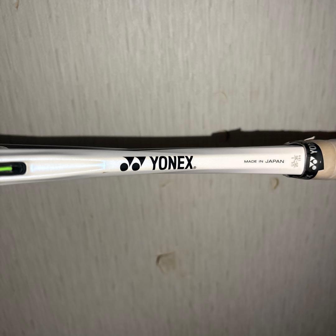 YONEX GEOBREAK 80S 軟式テニスラケット