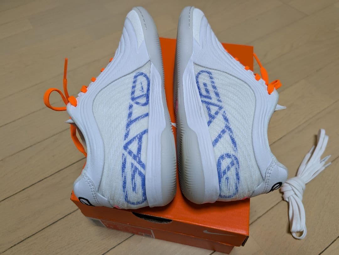 Nike Tiempo Reactgato 24.0cm　リアクトガト