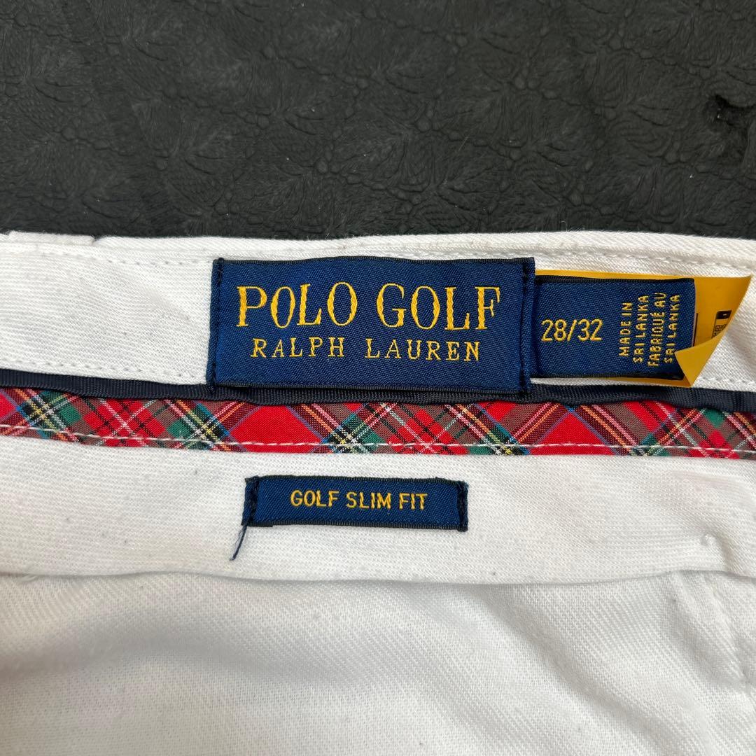 POLO GOLF RALPH LAUREN ゴルフパンツ 28/32