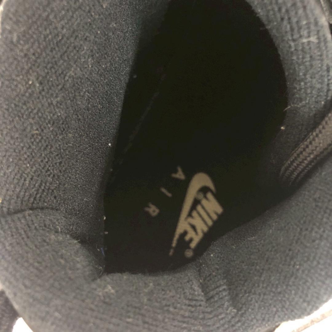 NIKE AIR ナイキエアー 靴 MORE UPTEMPO モアテン ブラック