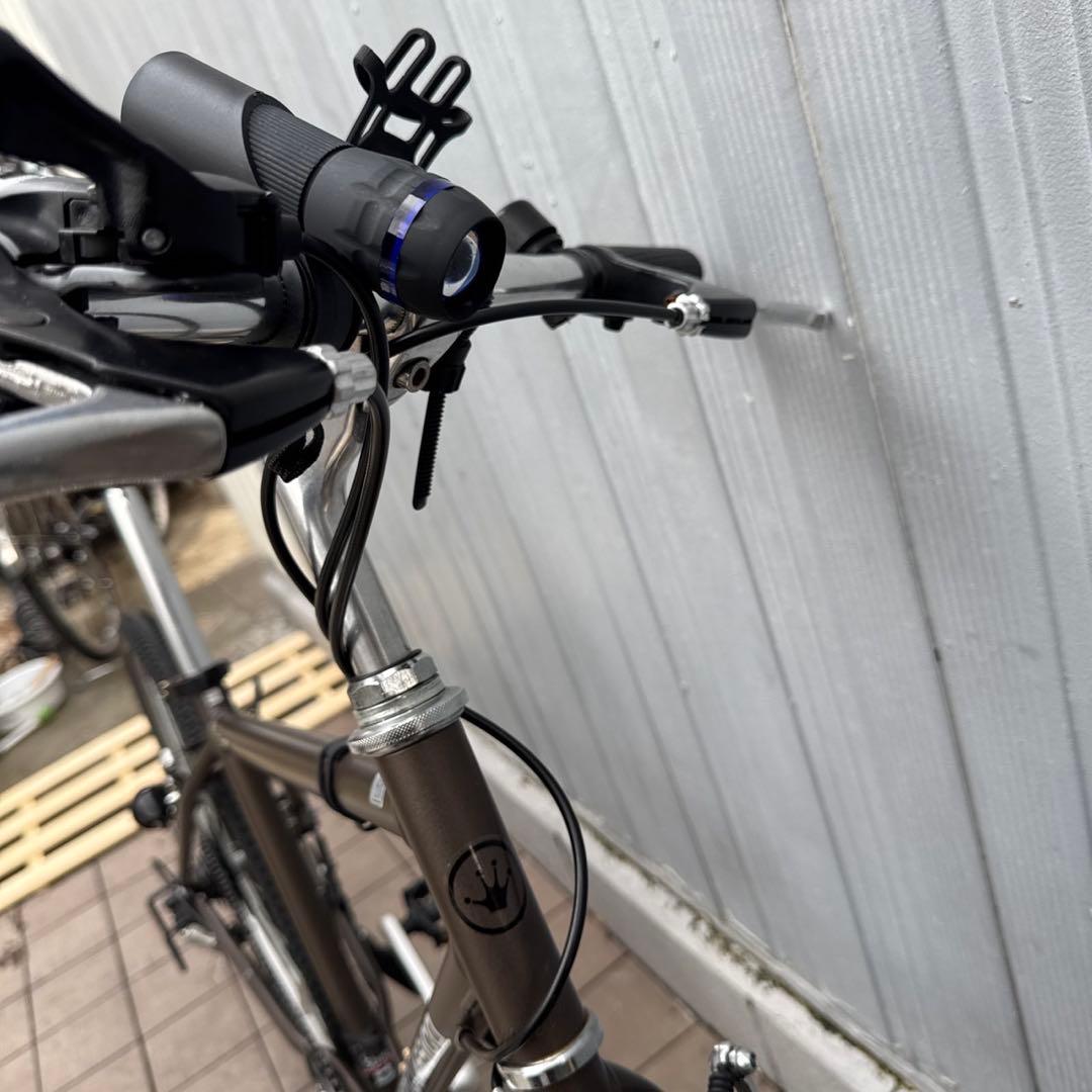 サイクルスポット NEO CLASSICO スポーツ車 26インチ