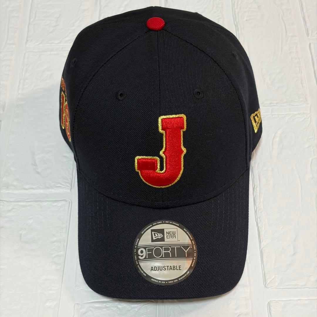 【タイムセール】大谷翔平 NEWERA WBC 2026 侍ジャパン キャップ①