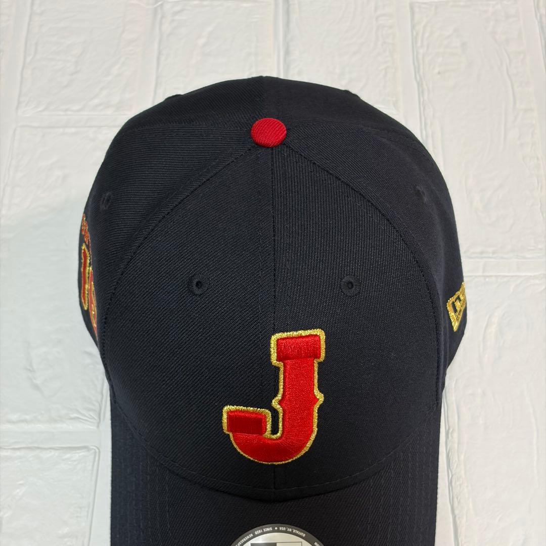 【タイムセール】大谷翔平 NEWERA WBC 2026 侍ジャパン キャップ①