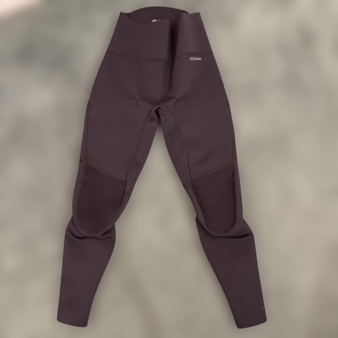 Hele i Waho ヘレイワホ ウェットスーツ 上下セット DURAflex