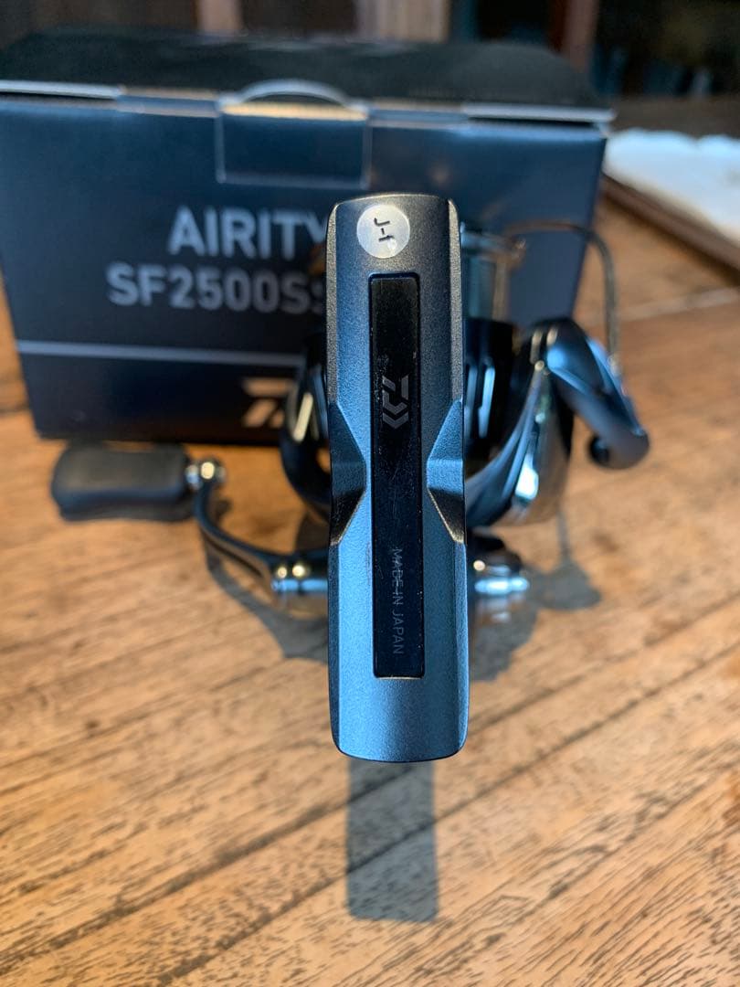 美品ダイワエアリティAIRITY ST SF2500SS-H-QD