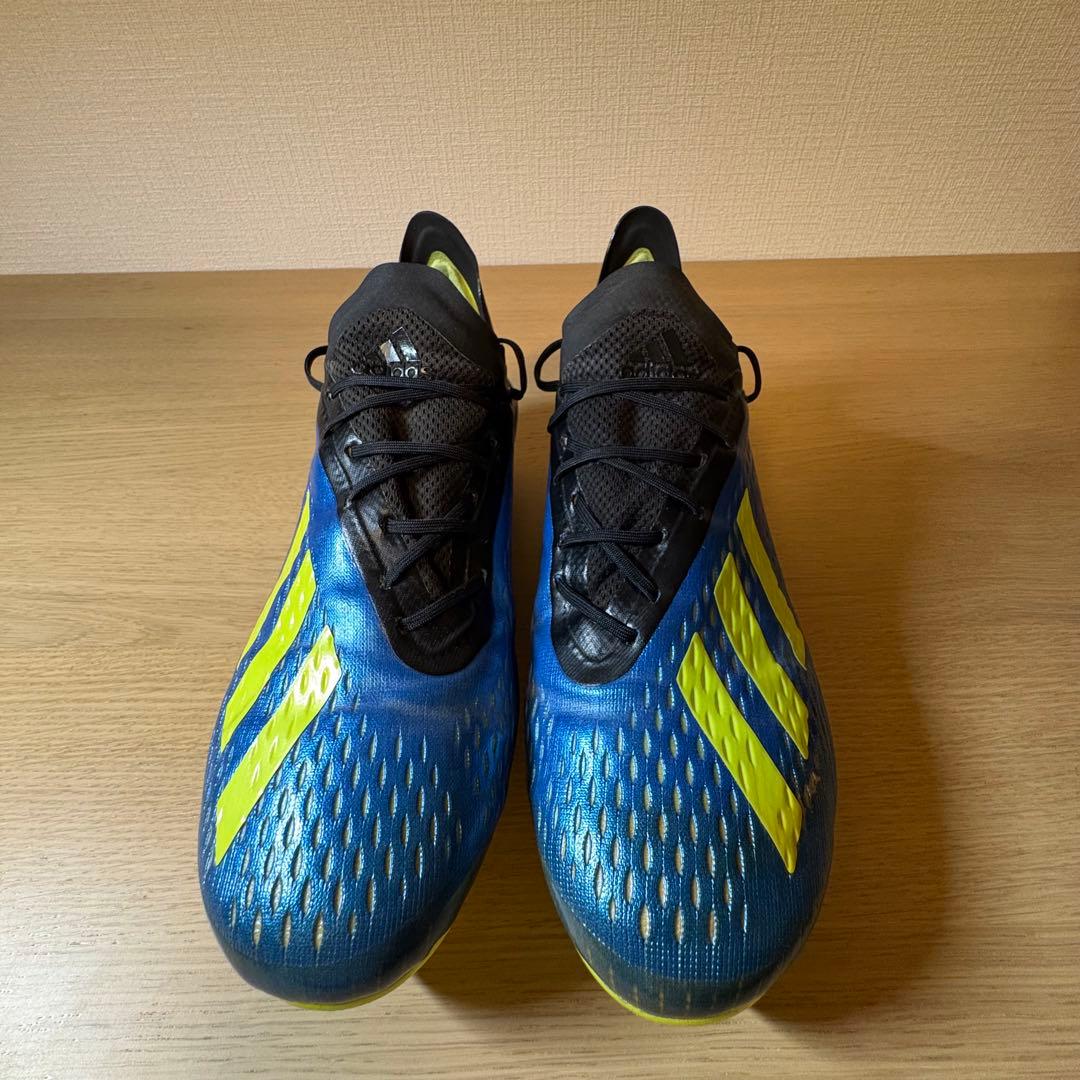 アディダス X 18.1 FG 25.0cm【インソール無し】