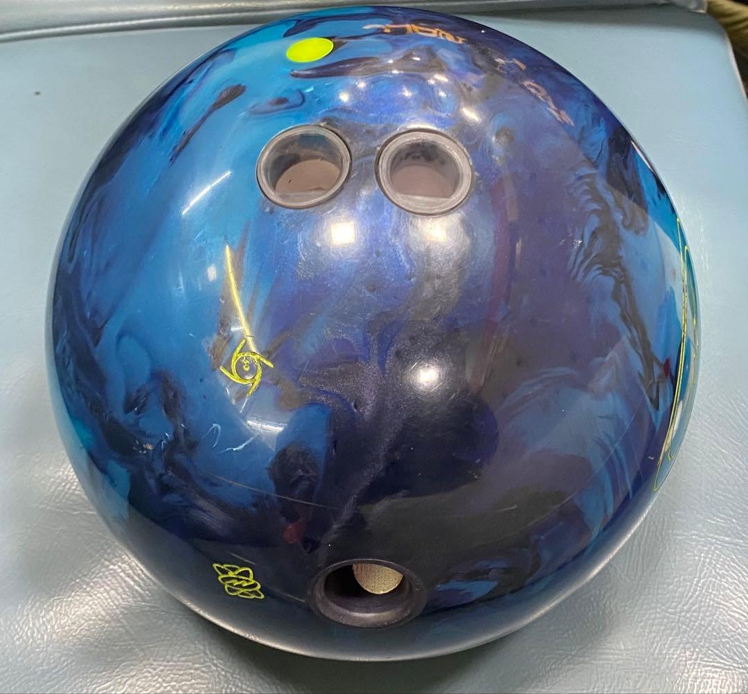 STORM ASTRO PHYSIXⅡボウリングボール15ポンド