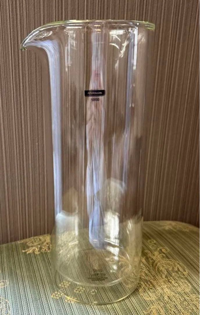 ANAheim アナヘイム ダブルウォールビーカー 1000ml