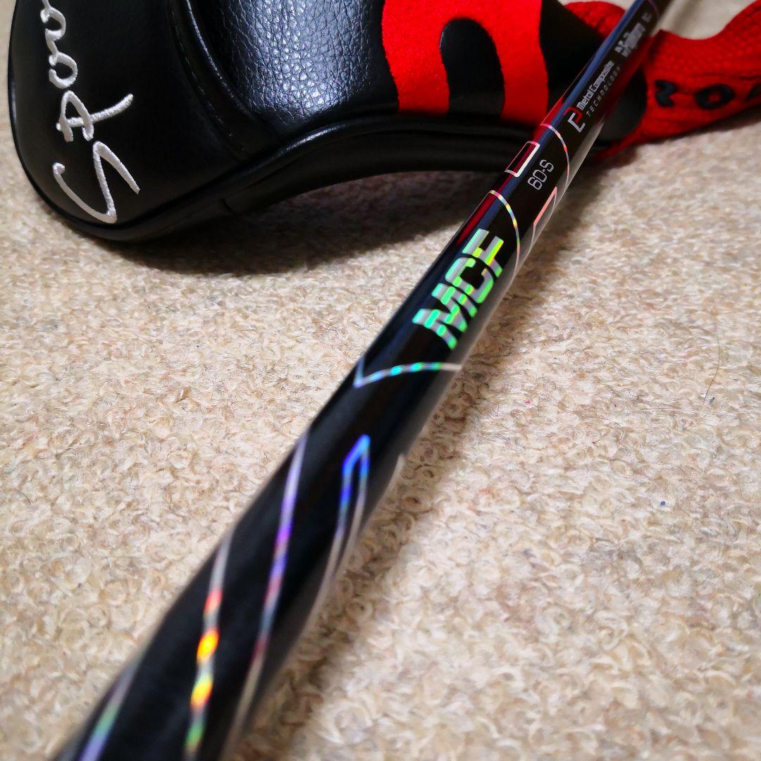 極上美品　RODDIOスプーン　MCF60s