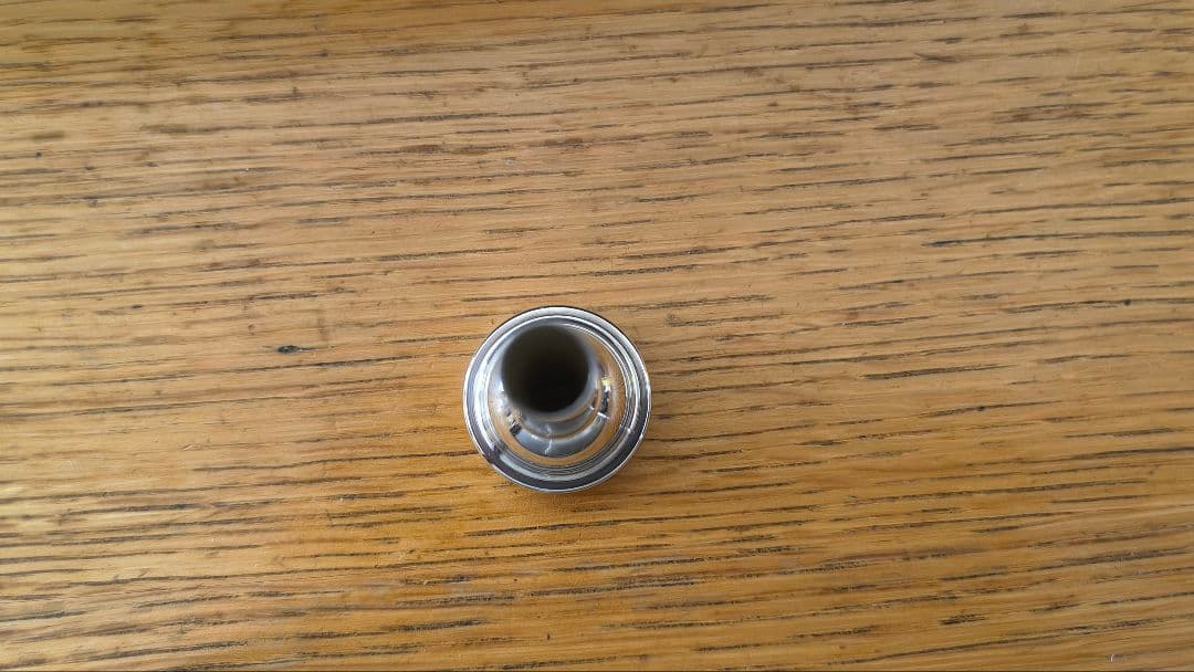 ボビーシュー フリューゲルホルン マウスピース