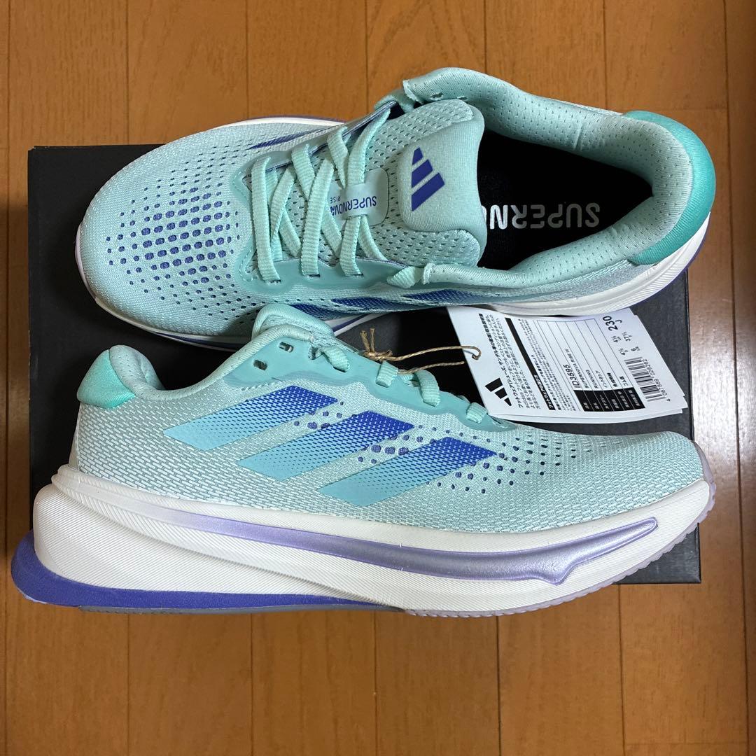 アディダス　スーパーノヴァ ライズ　ID3595【23cm】