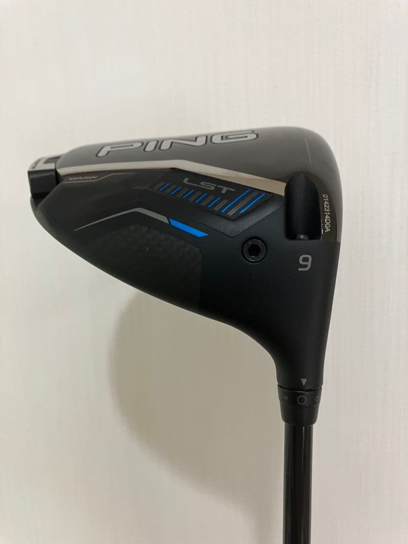 希少セットPING G440 LST ドライバー 9° 初代ベンタスブラック6X