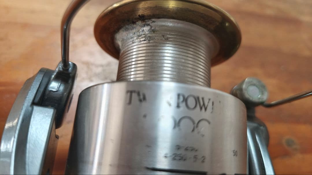 シマノ　shimano 99 ツインパワー 8000 Twin power