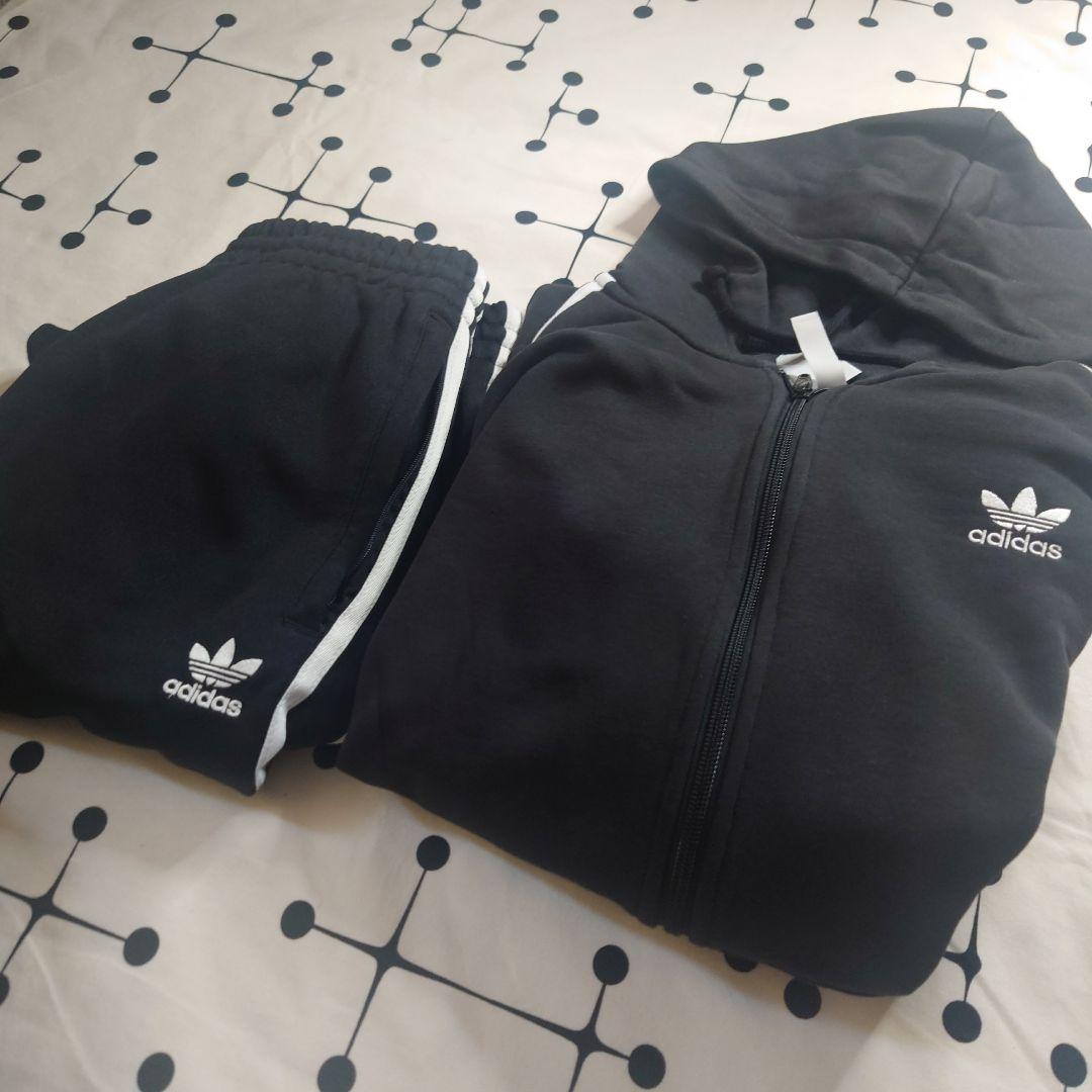 adidas アディダス ジャージ上下 セットアップ