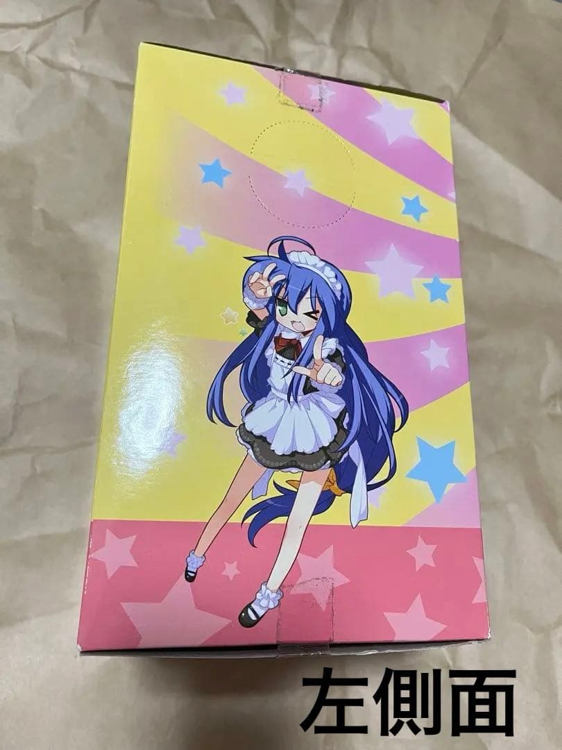 らき☆すた≒おん☆すて プレミアムフィギュア“泉こなた”