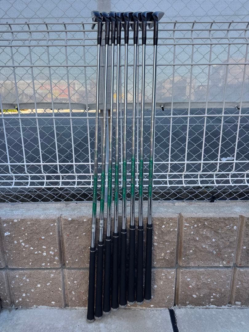 PING G710アイアン8本セット
