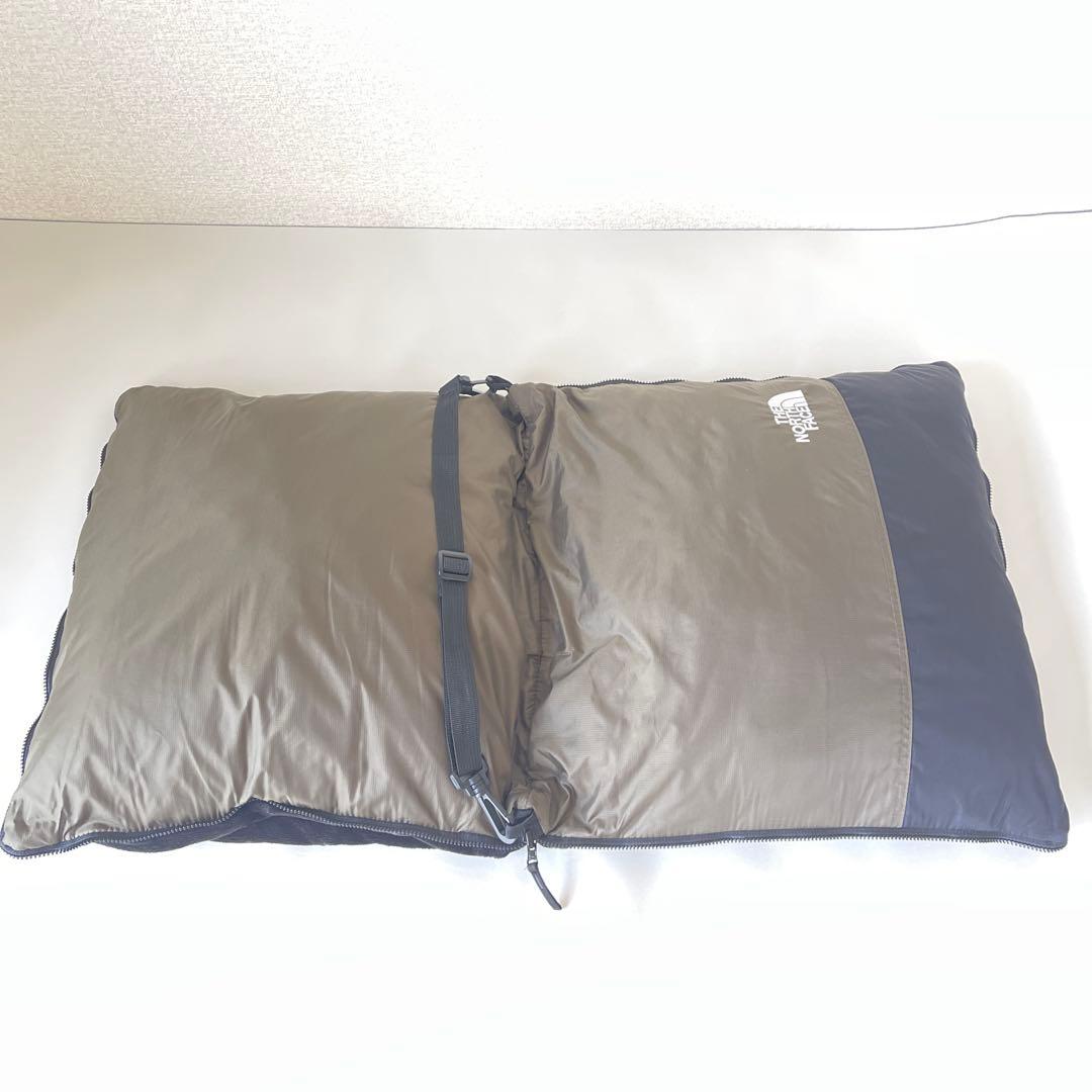 【廃盤品】THE NORTH FACE コージーキャンプクッション