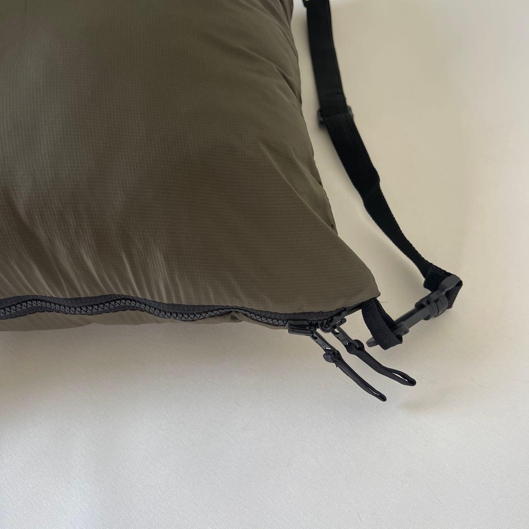 【廃盤品】THE NORTH FACE コージーキャンプクッション