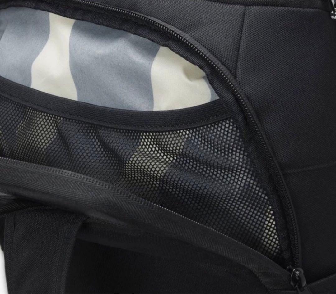 Nike Hoops Elite バックパック ゼブラ柄　未使用