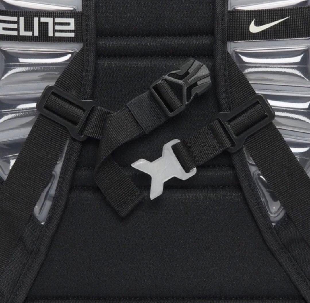 Nike Hoops Elite バックパック ゼブラ柄　未使用