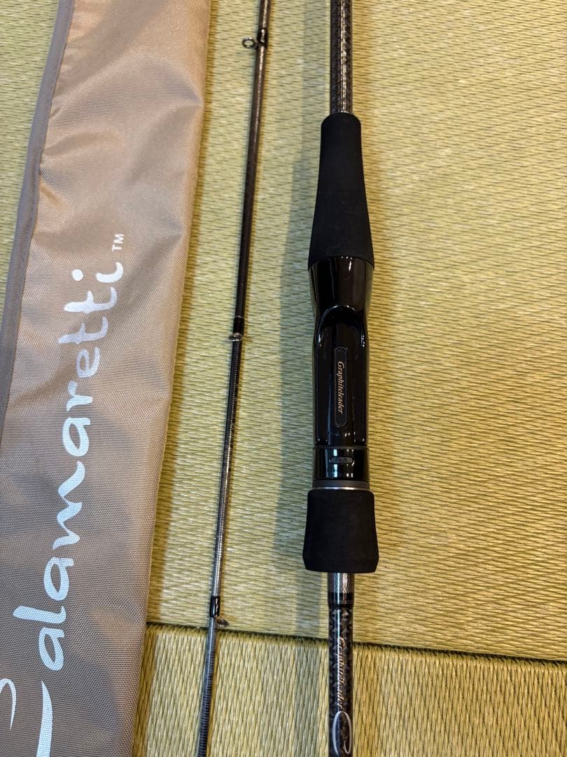 Calamaretti イカメタルロッド