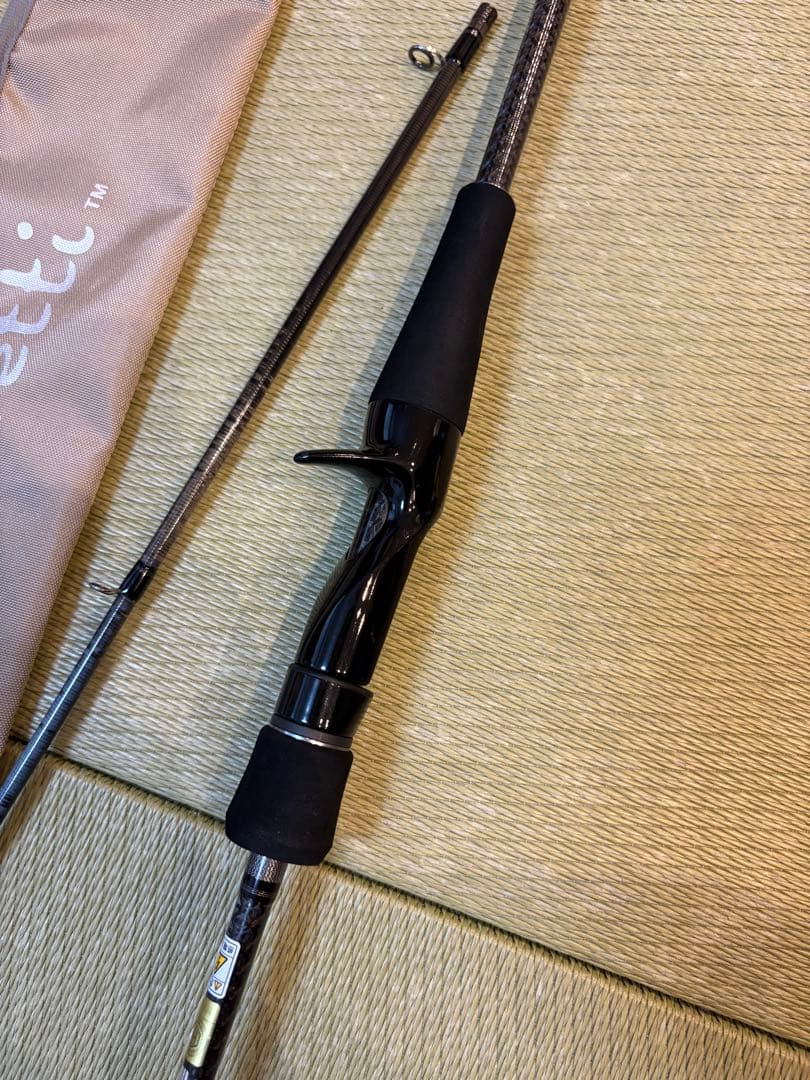 Calamaretti イカメタルロッド