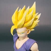 S.H.figuarts 人造人間編「オメェの出番だぞ！悟飯!!! 」４体セット