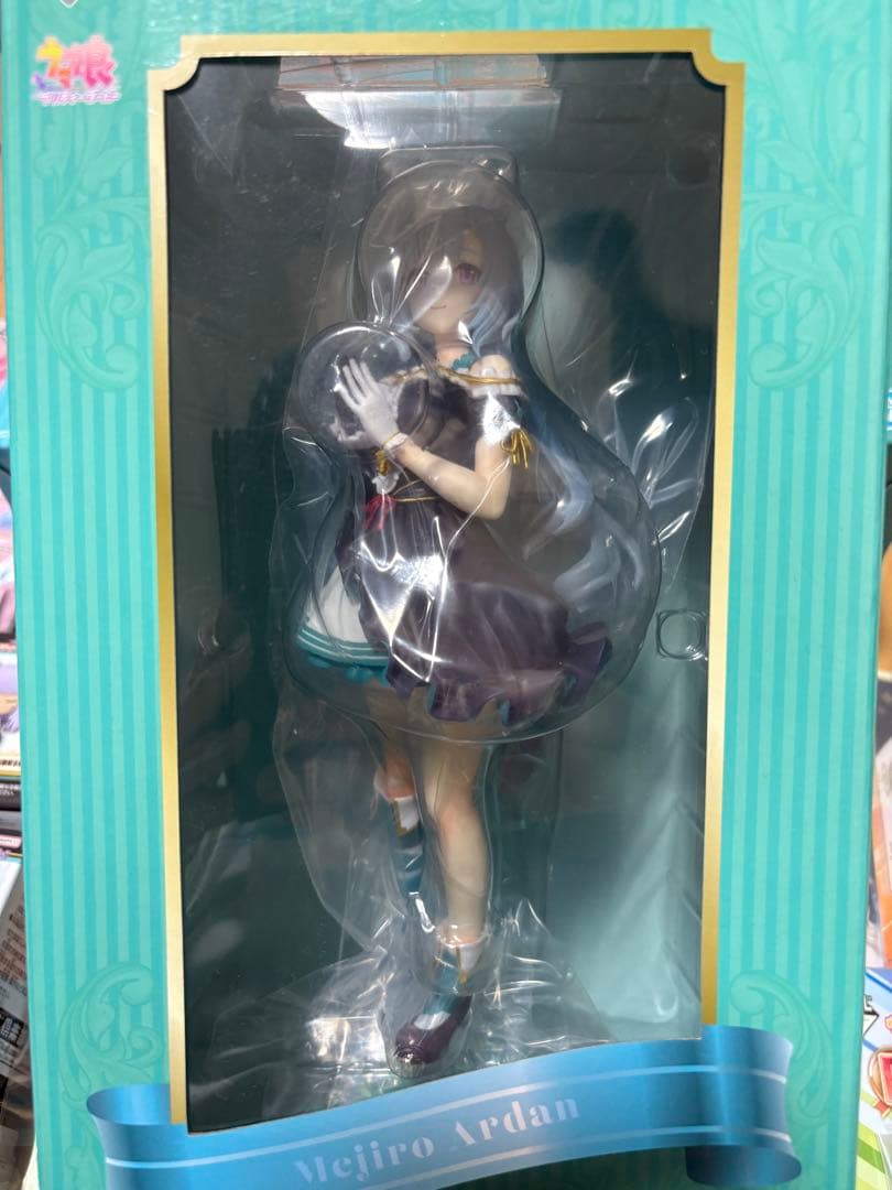 ウマ娘プリティーダービー　一番くじ　11弾　フィギュア他