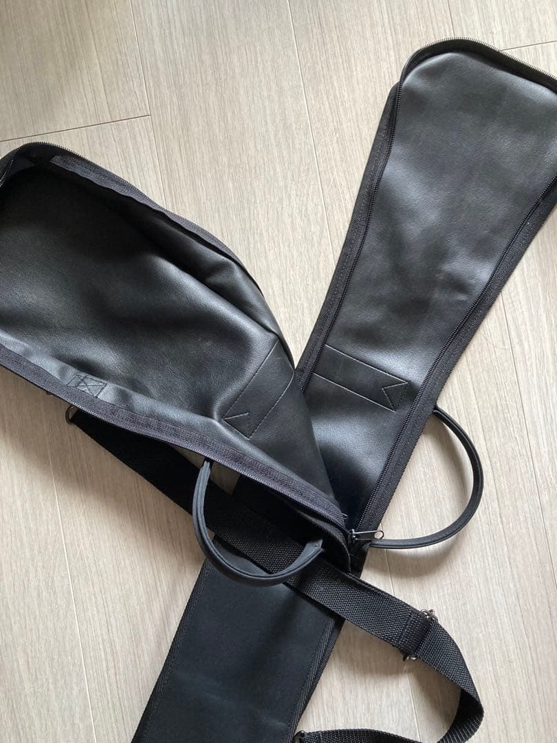 BARNEYS NEW YORK 黒 ゴルフバッグ 練習用 キャディバッグ