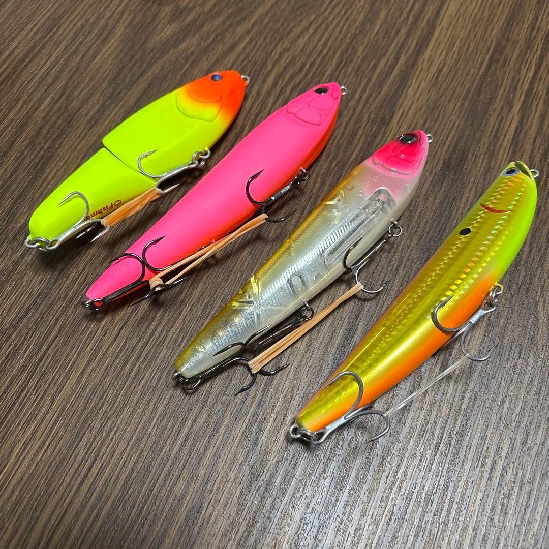アマゾンペンシル、CORK150、D・K・SEADG160