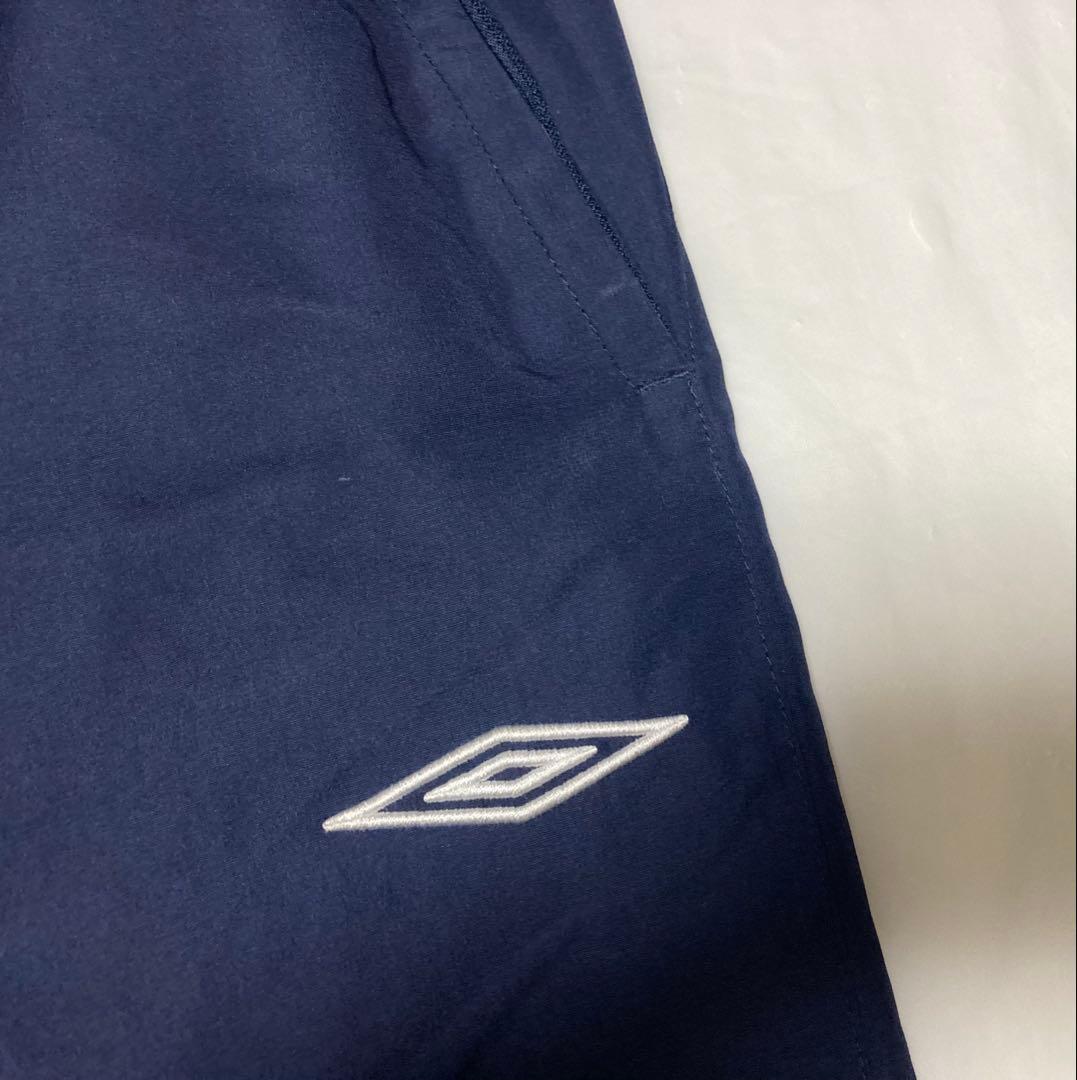 00s umbro アンブロ イングランド代表 L ナイロンパンツ サッカー