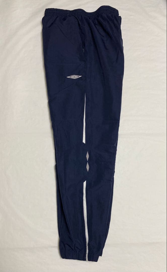 00s umbro アンブロ イングランド代表 L ナイロンパンツ サッカー