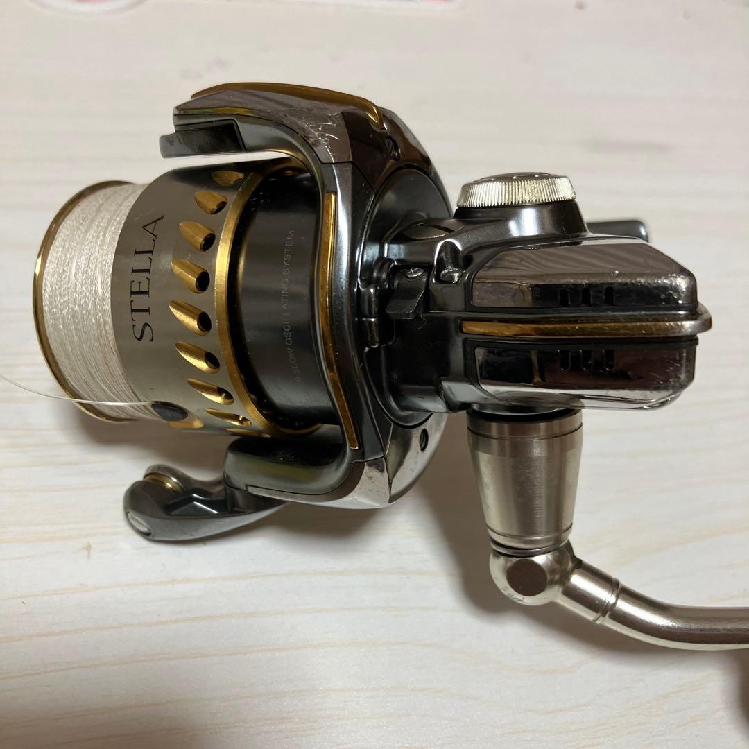 04 STELLA 2500 スピニングリール