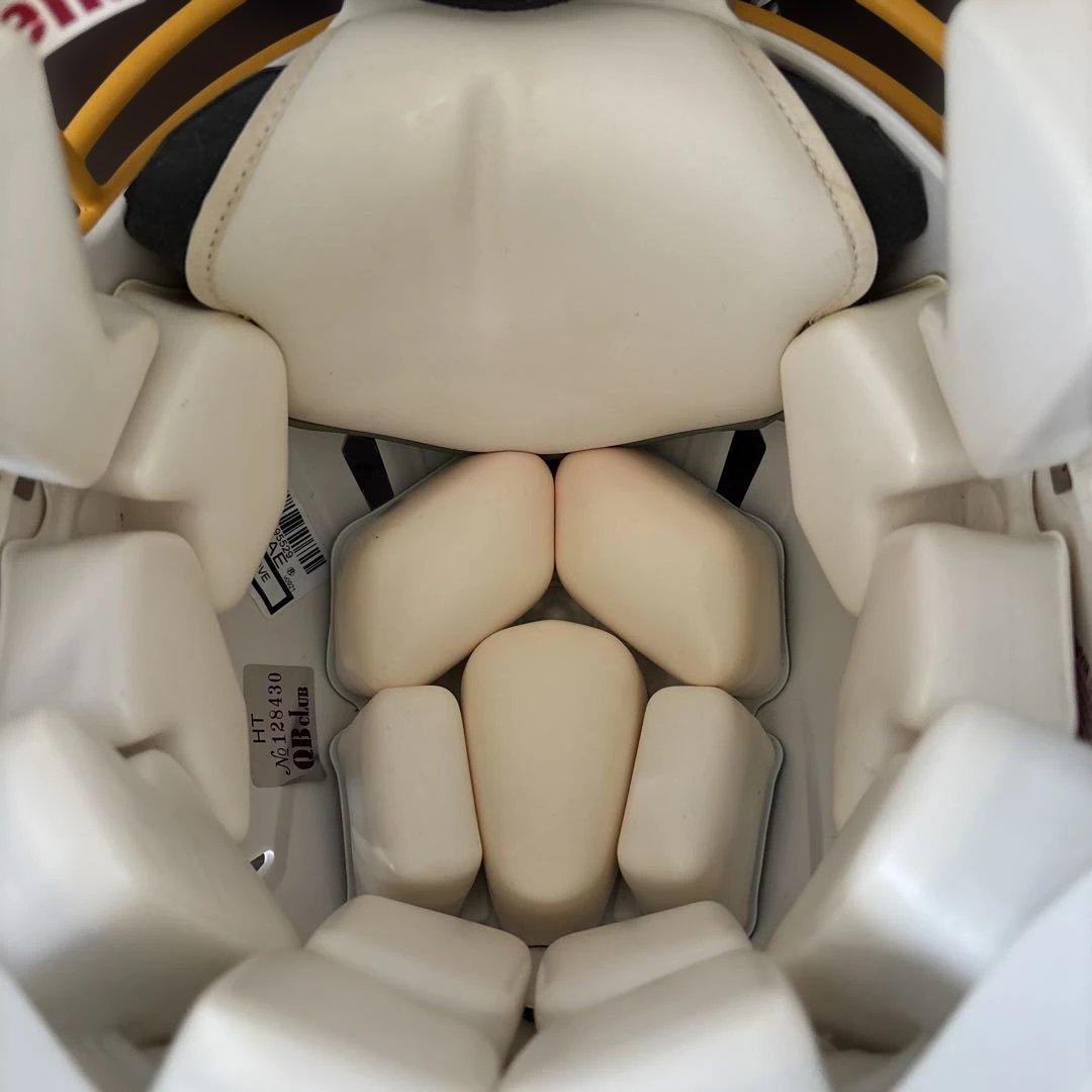 アメフト　ヘルメット