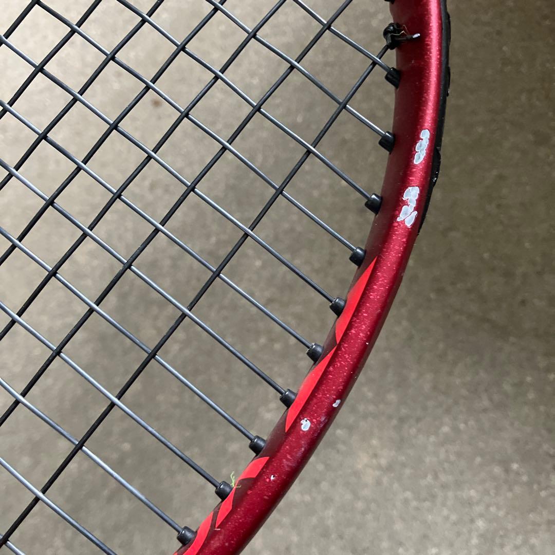 YONEX VCORE98 テニスラケット 2本セット