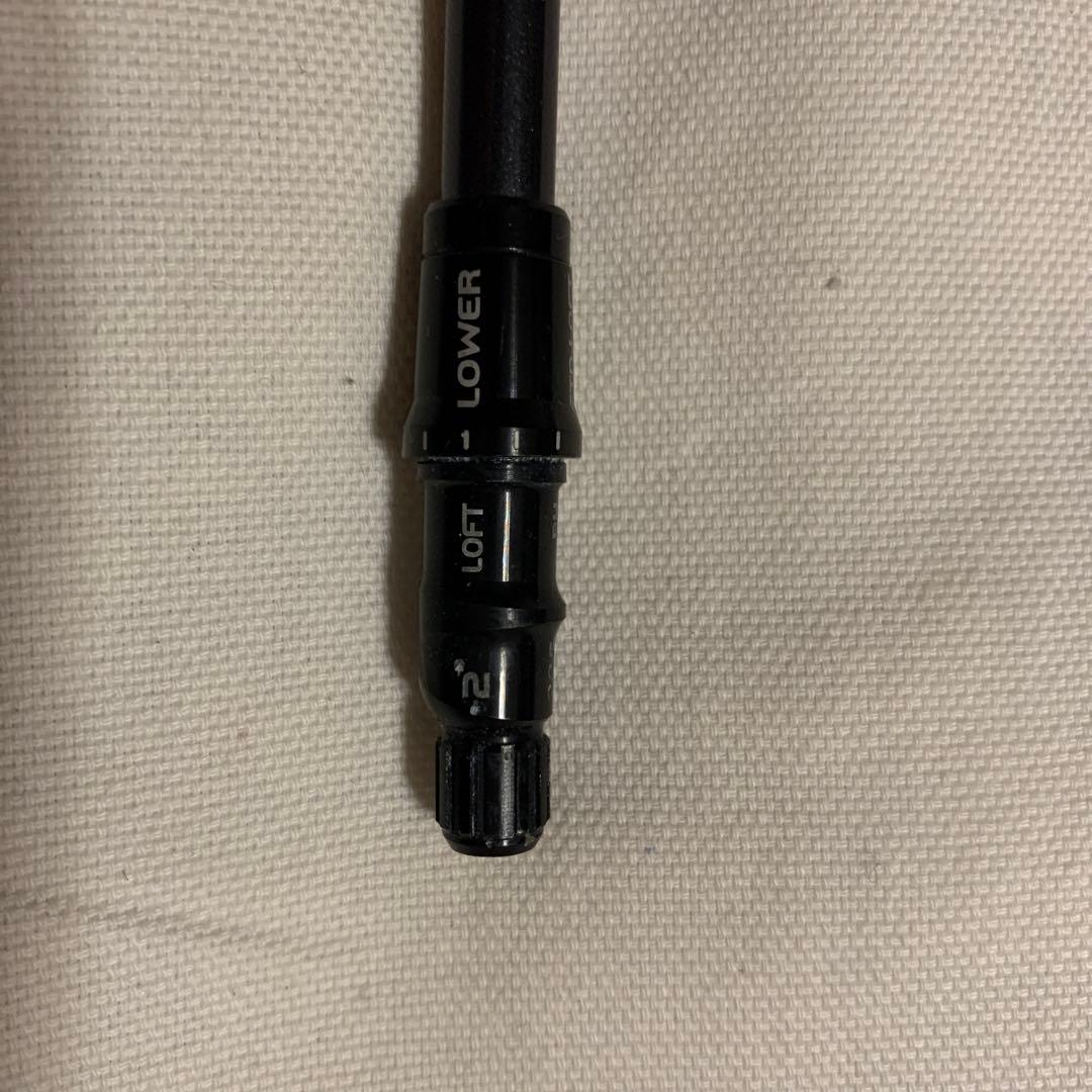 テーラーメイド　ドライバー用シャフト　スリーブ付